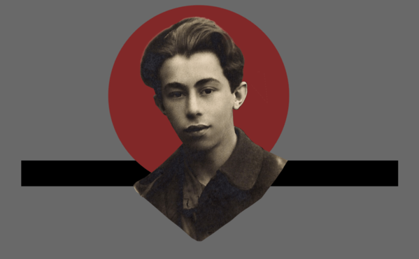 16/45: дом Юлія Таўбіна